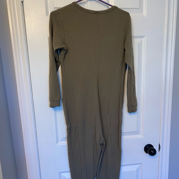 Smash and Tess Monday romper green XS - Picture 2 of 5